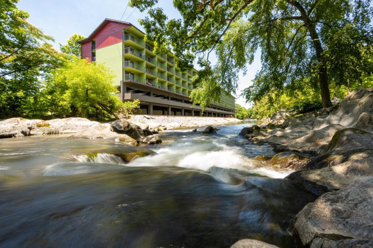Creekstone Inn Pigeon Forge Exterior foto