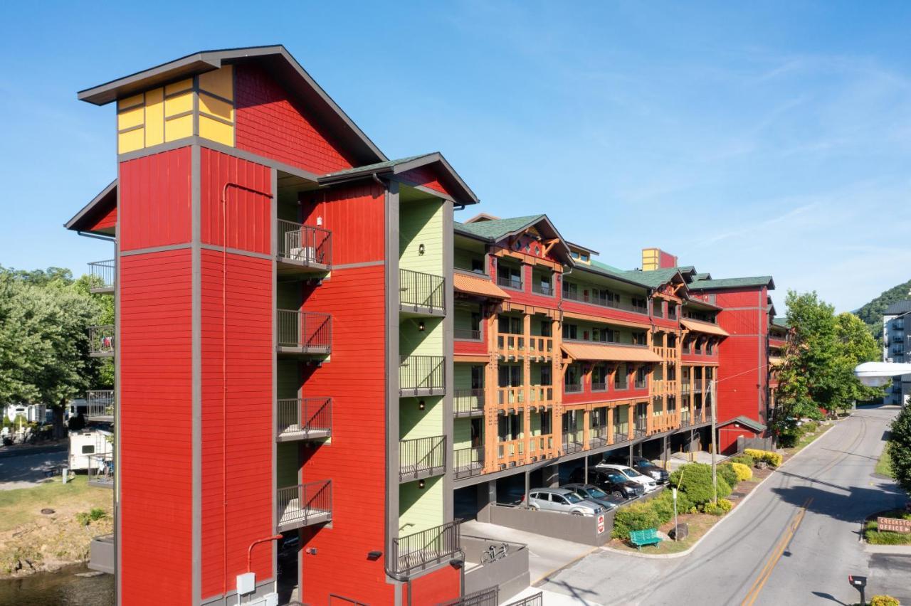Creekstone Inn Pigeon Forge Exterior foto