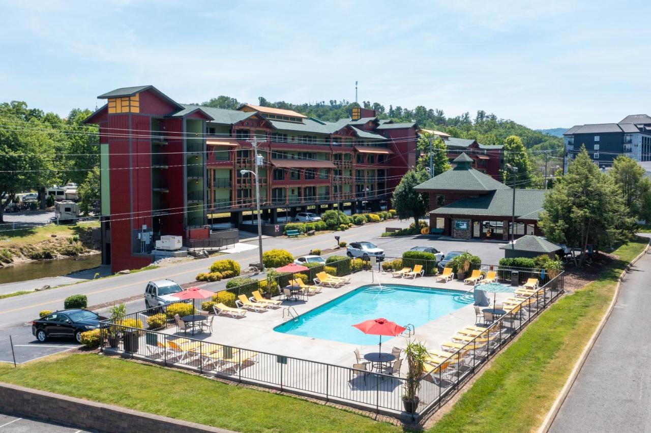 Creekstone Inn Pigeon Forge Exterior foto