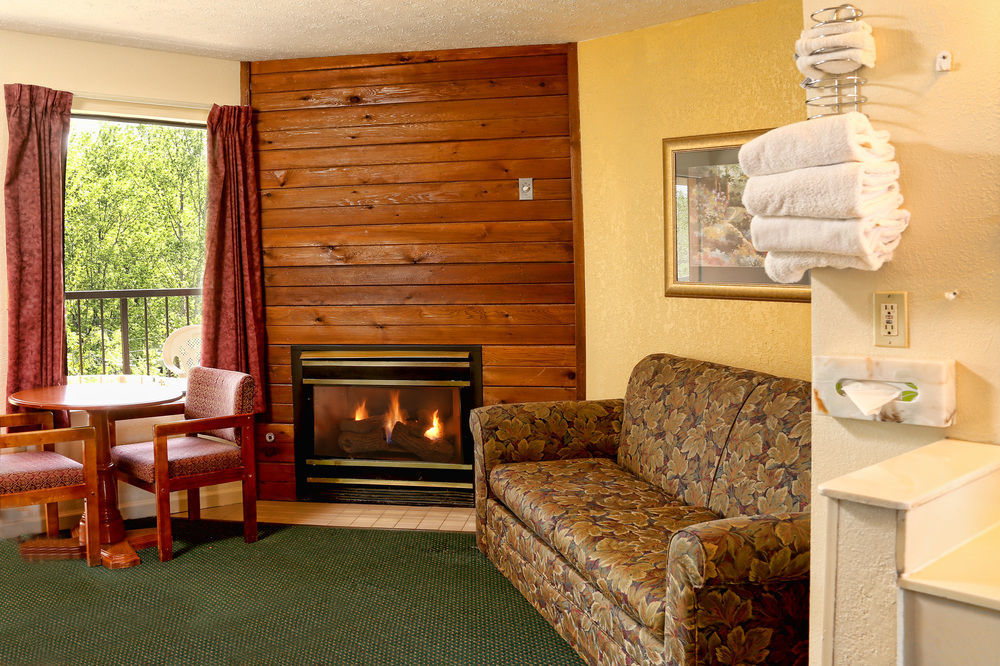 Creekstone Inn Pigeon Forge Exterior foto
