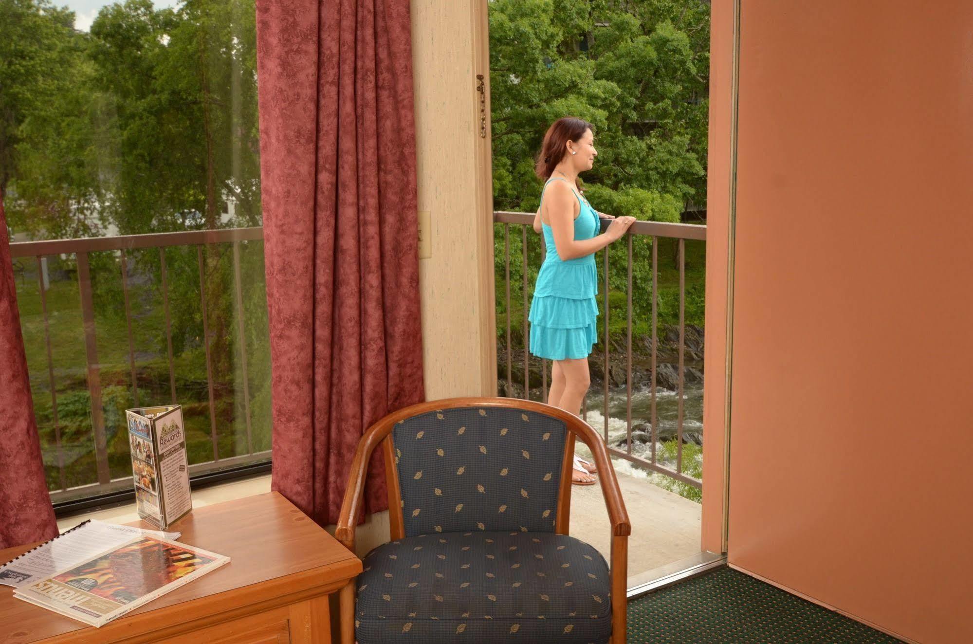 Creekstone Inn Pigeon Forge Exterior foto