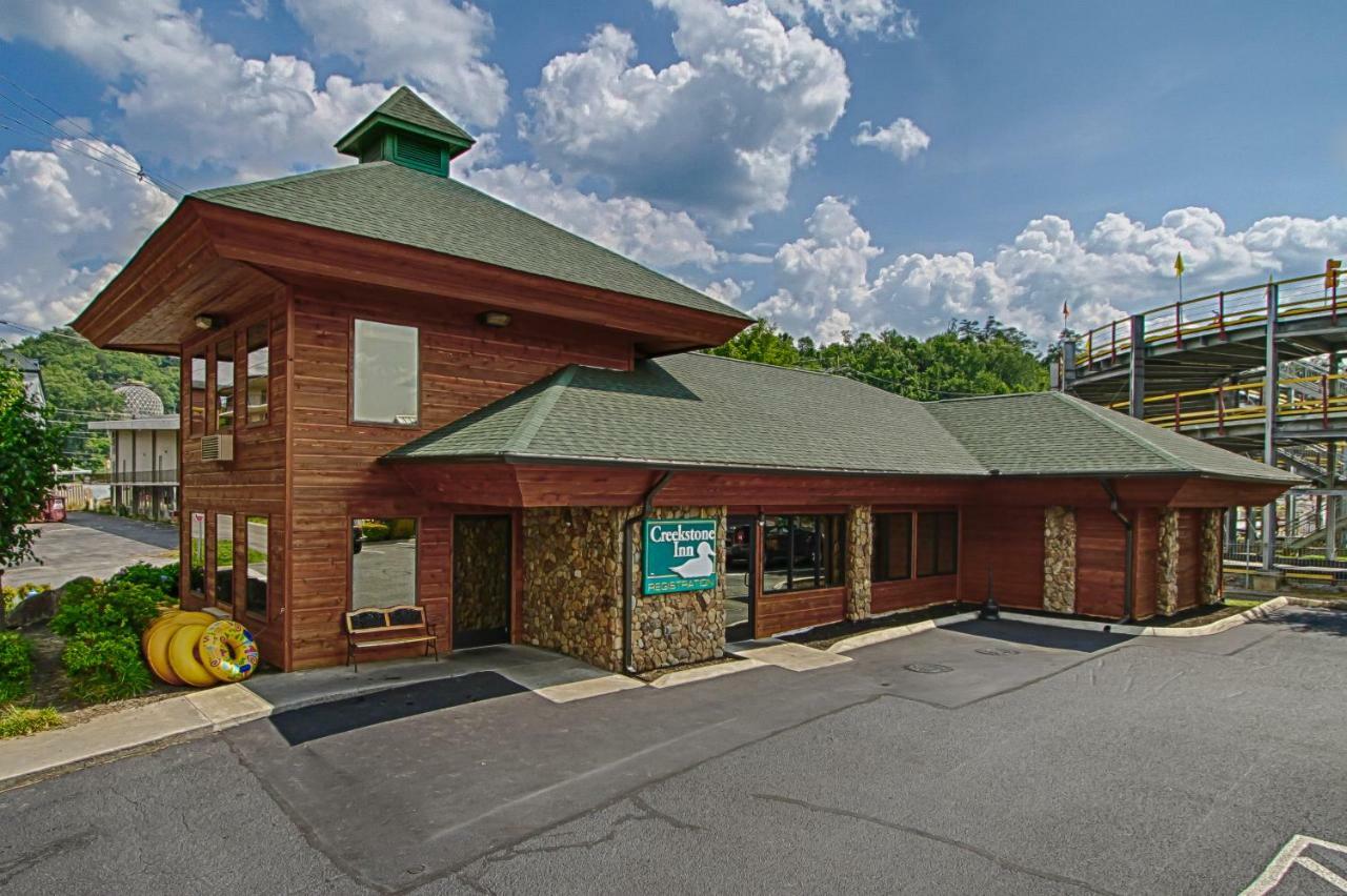 Creekstone Inn Pigeon Forge Exterior foto